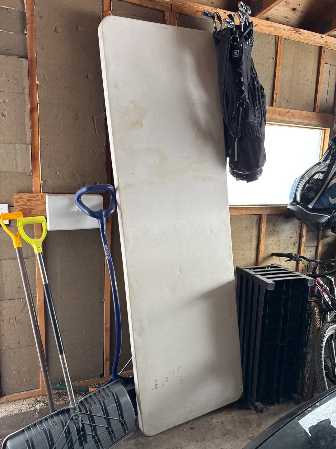 Folding Table - 8 ft