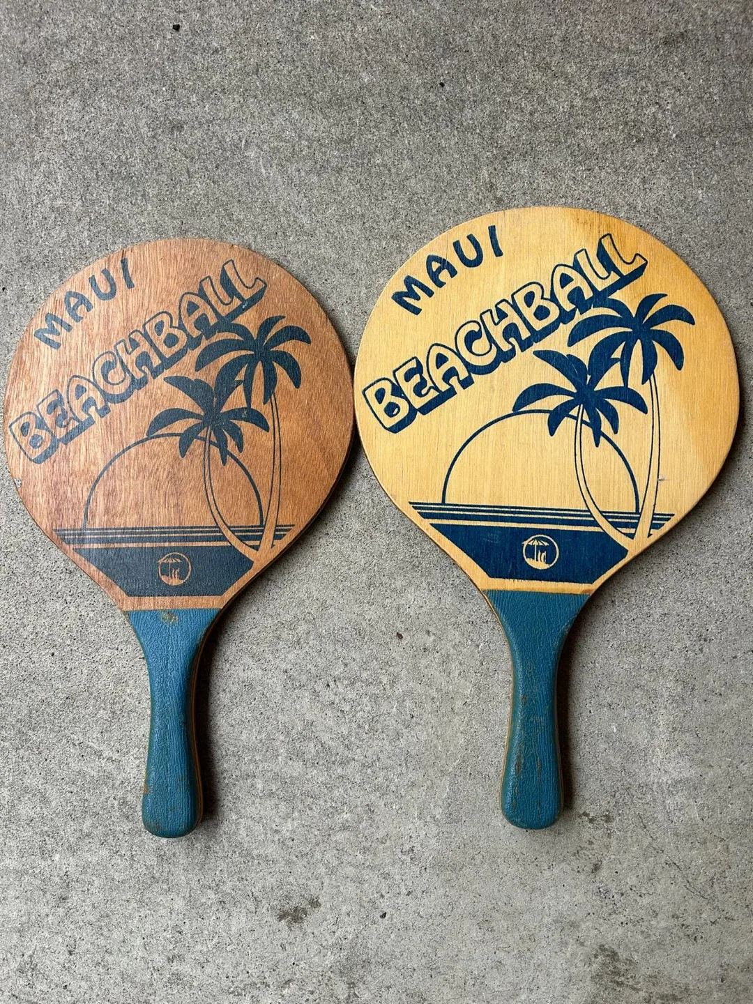 Moving sale - Paddle Set