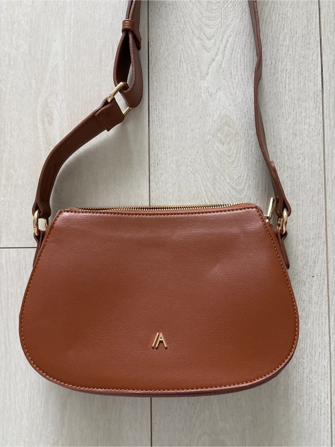 NEW Brown Shoulder Bag - photo 3