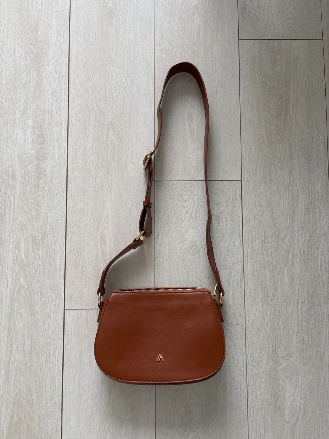 NEW Brown Shoulder Bag - photo 2