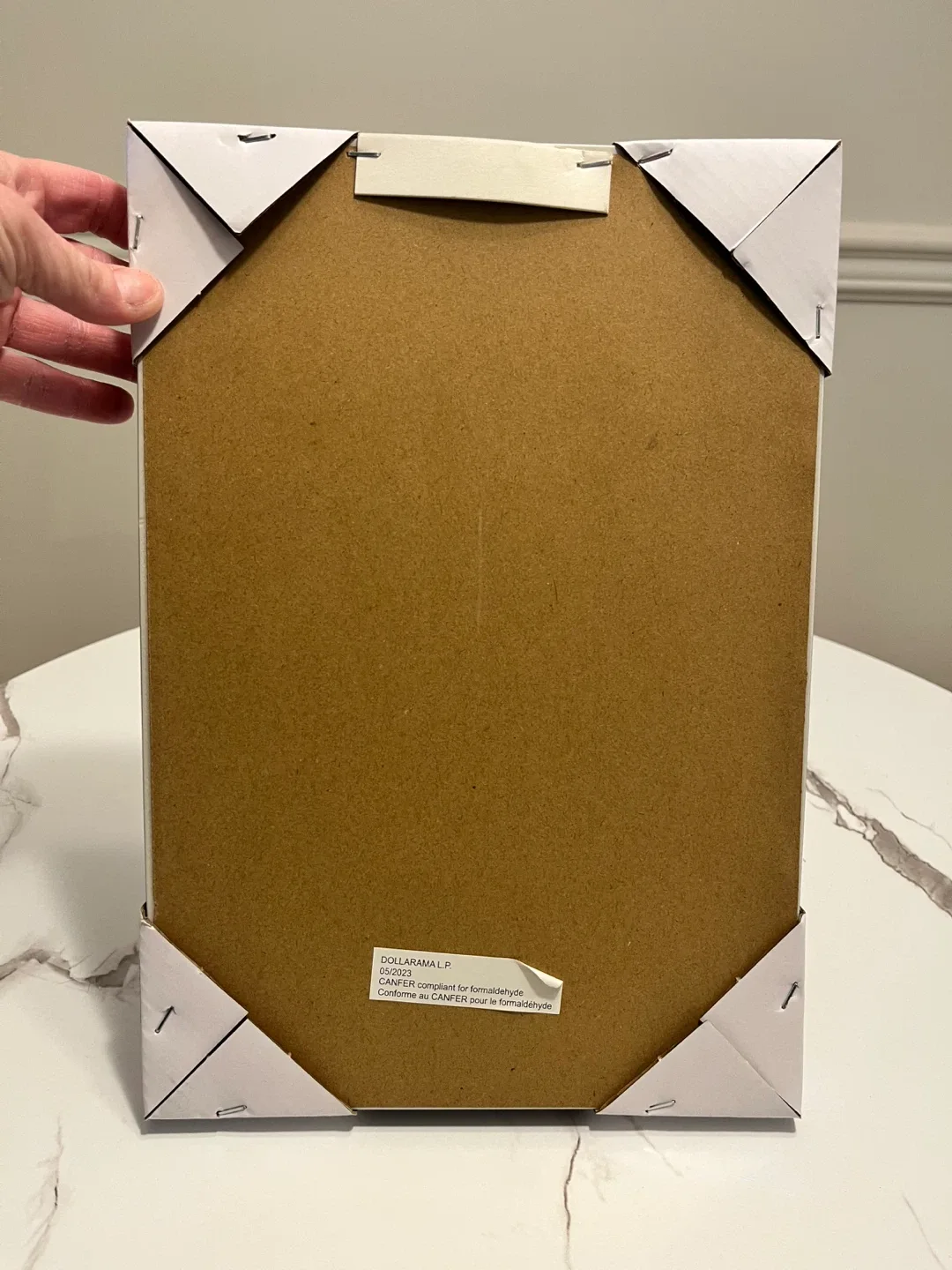 Dollarama Home Deco Love Floral Wall Decor - New image indicator(3)