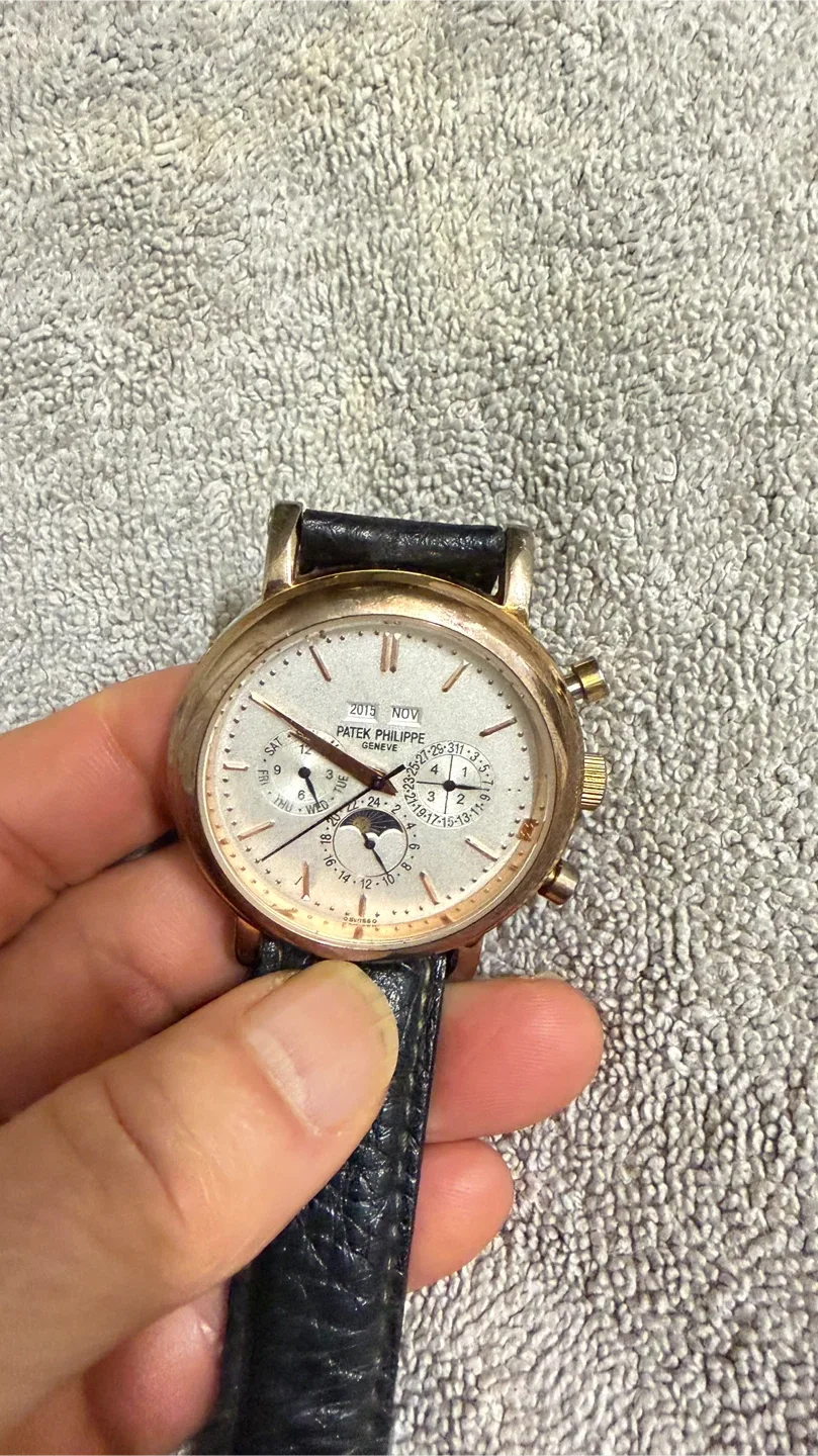 Patek Philippe Watch ( REPLICA) image indicator(4)