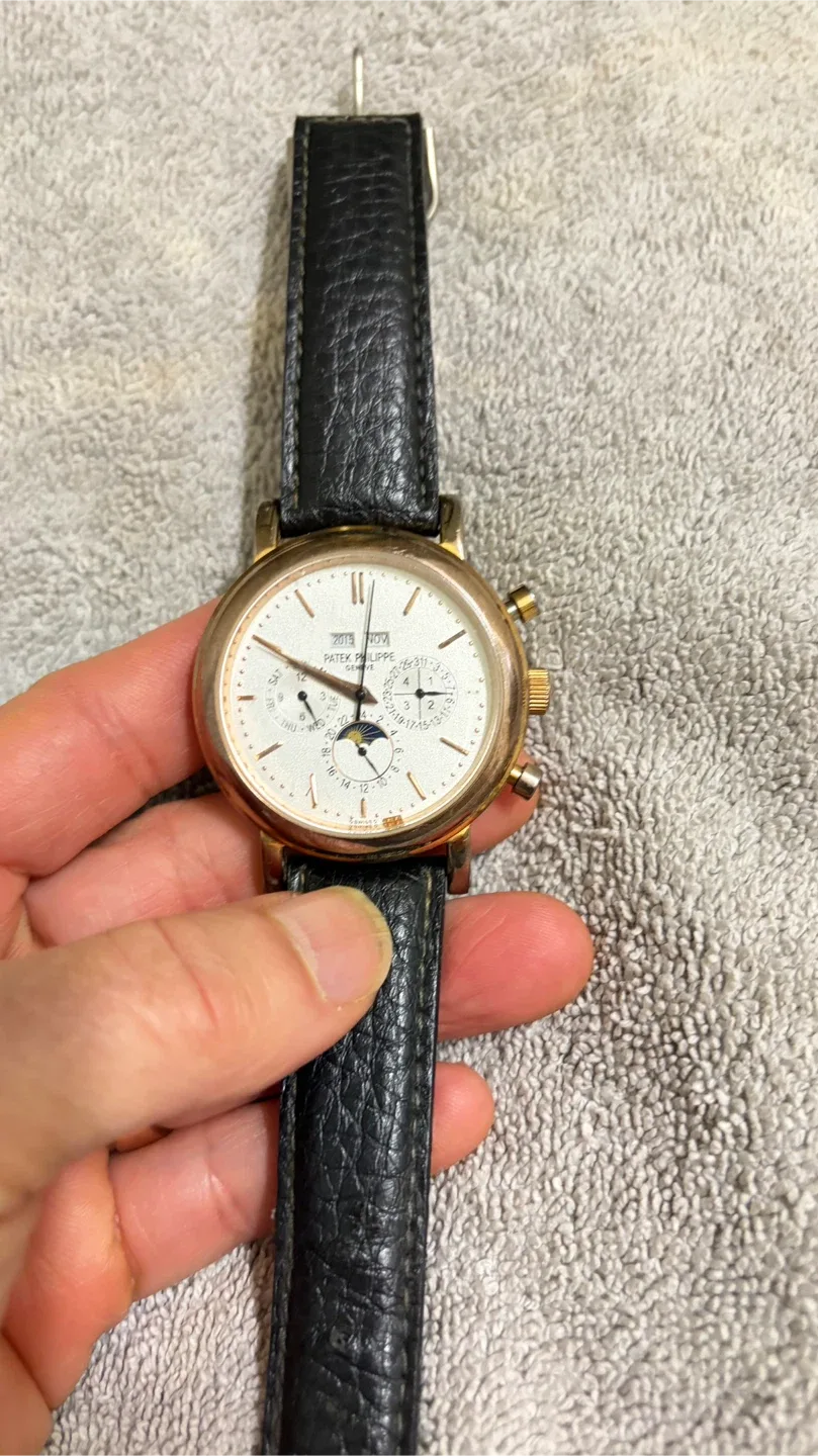 Patek Philippe Watch ( REPLICA)