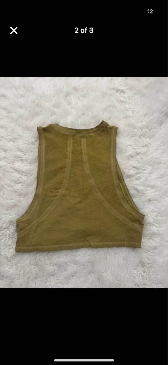 🤯RARE Lululemon Tank Top image indicator(2)