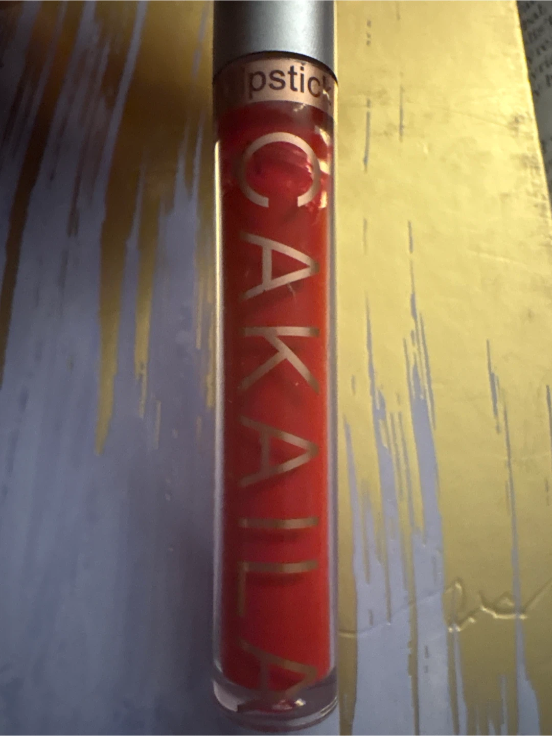 CAKAILA Lipstick New - photo 3