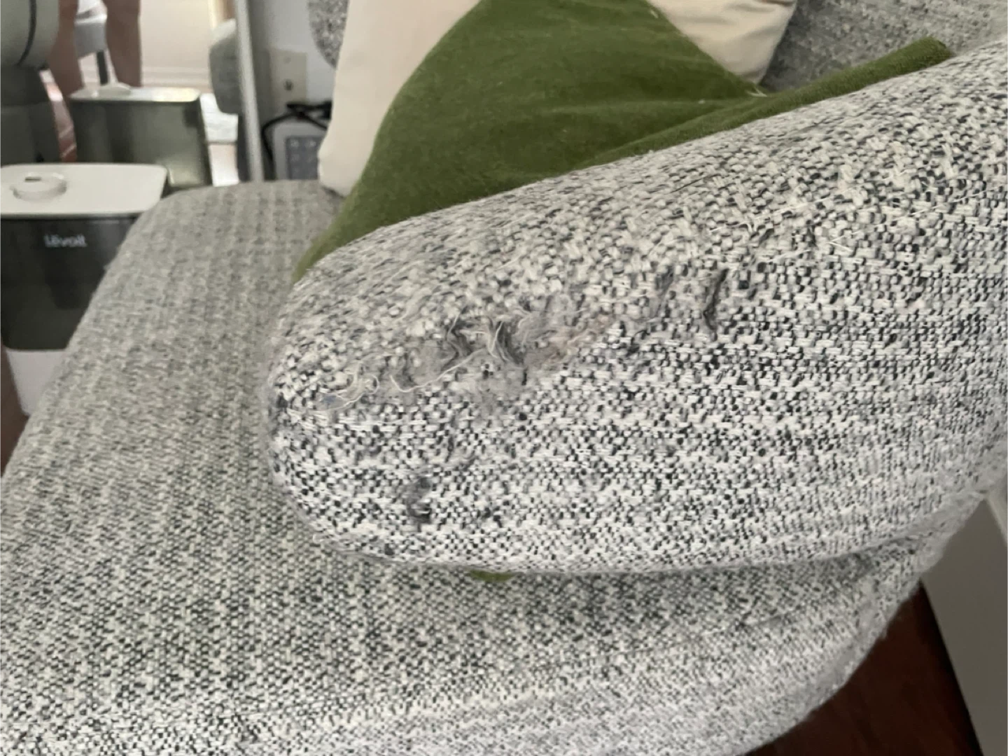 Free! Structube chair - photo 4