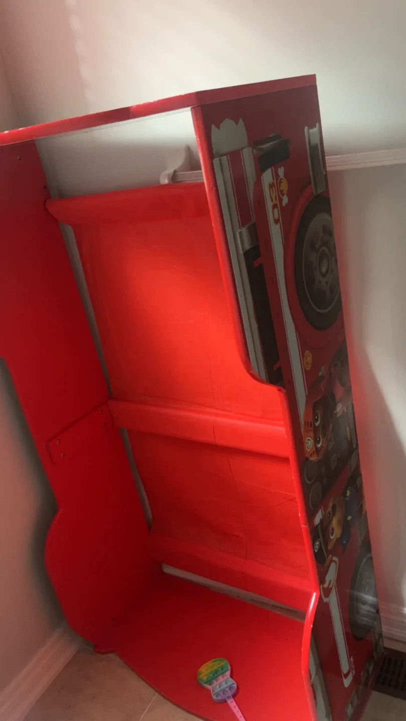 Paw Patrol Toddler Bed image indicator(3)