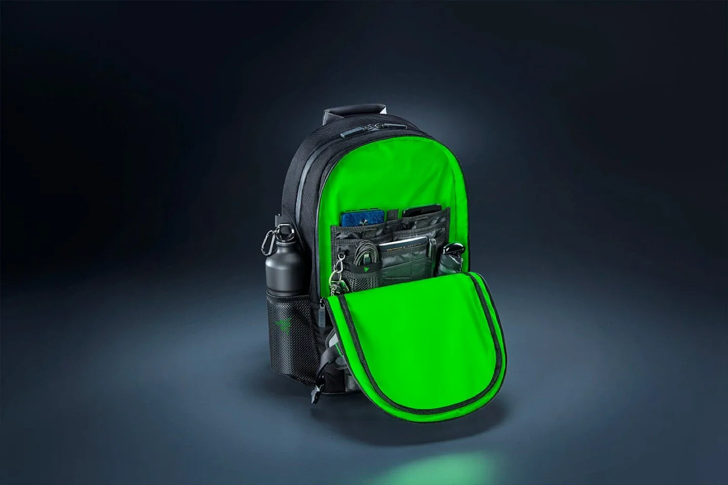 Razer Rogue 16 Backpack V3 - brand new with tag image indicator(6)