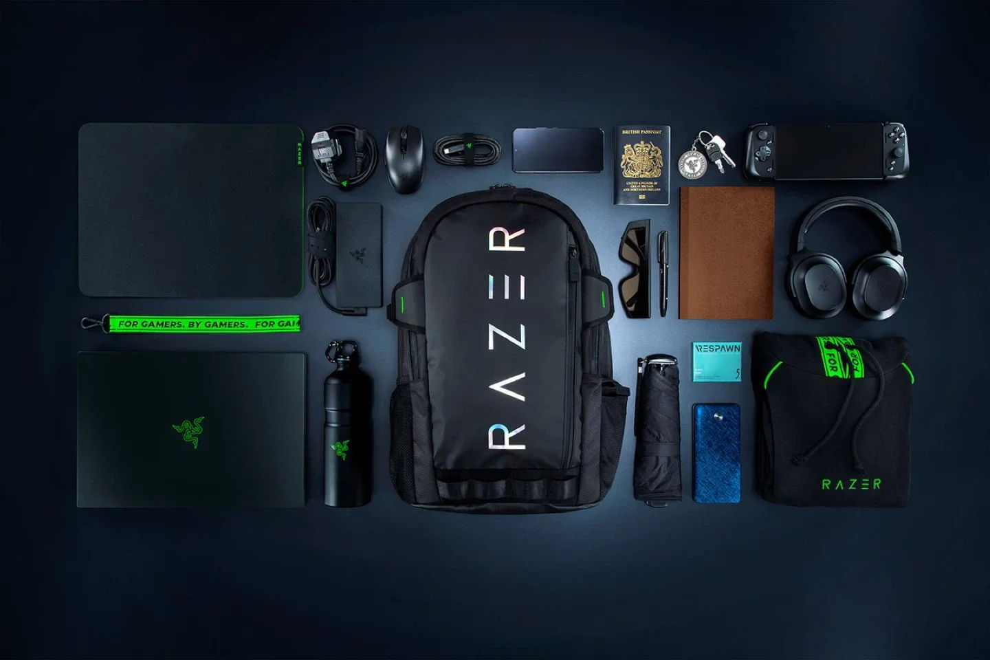 Razer Rogue 16 Backpack V3 - brand new with tag image indicator(2)