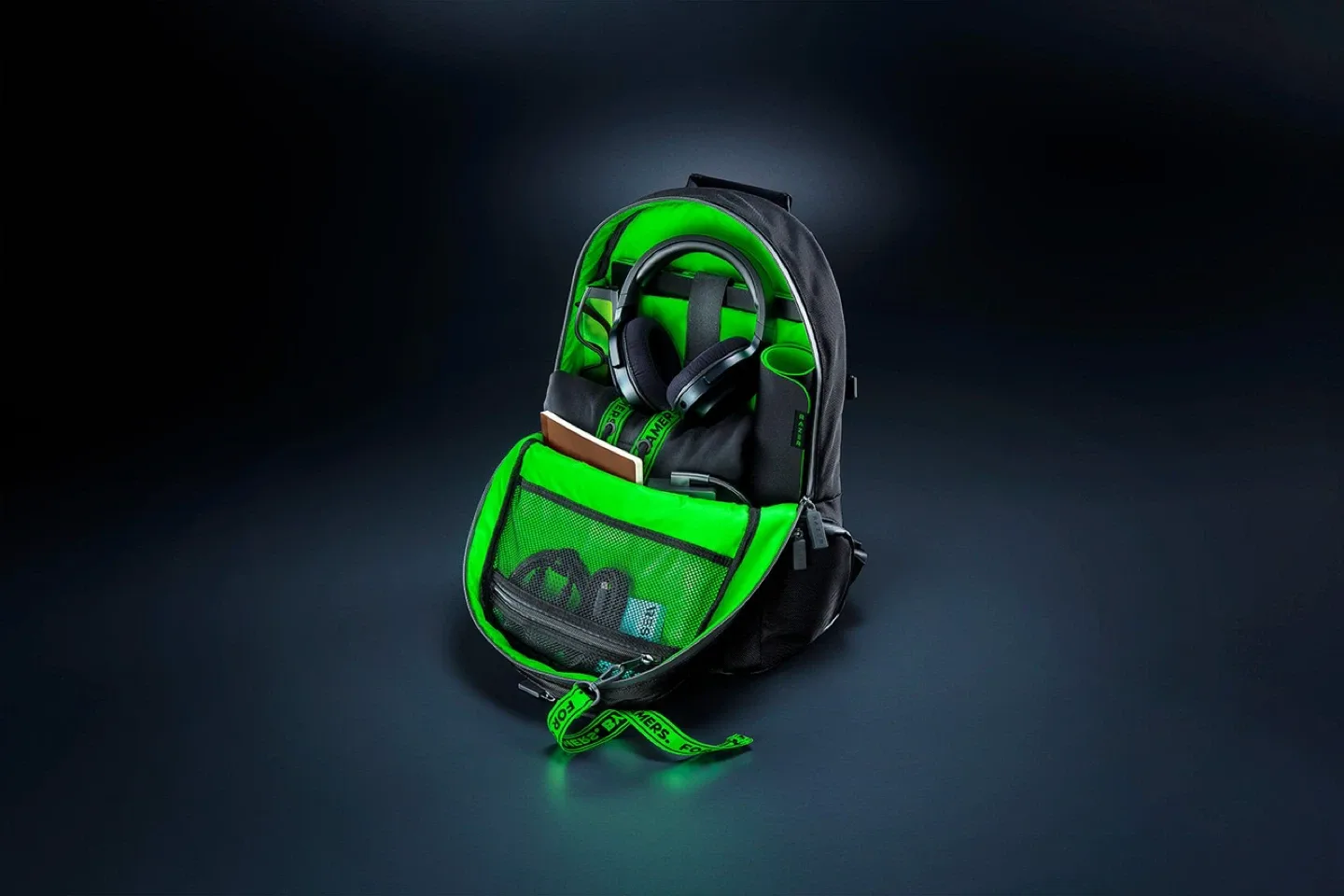 Razer Rogue 16 Backpack V3 - brand new with tag image indicator(4)