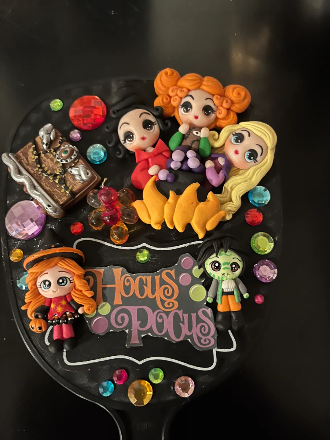 Hand mirror, hocus-pocus - photo 2