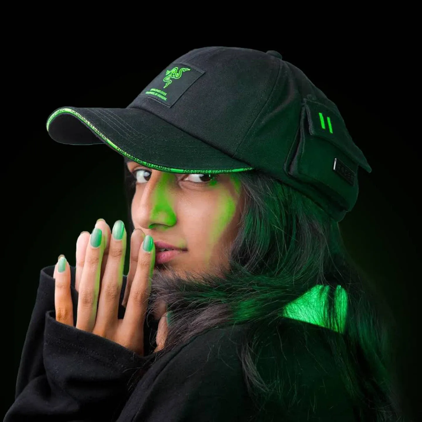 Razer Xanthus Hat image indicator(3)