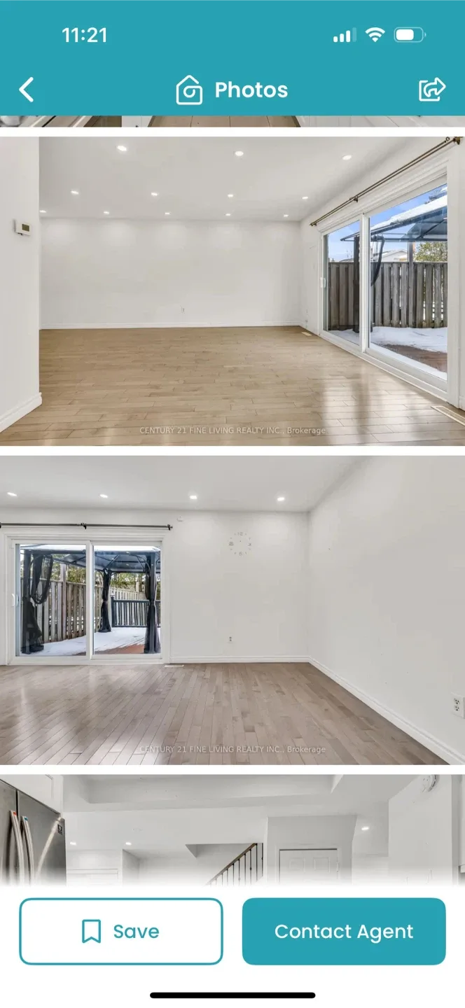 Private bedroom in Brampton