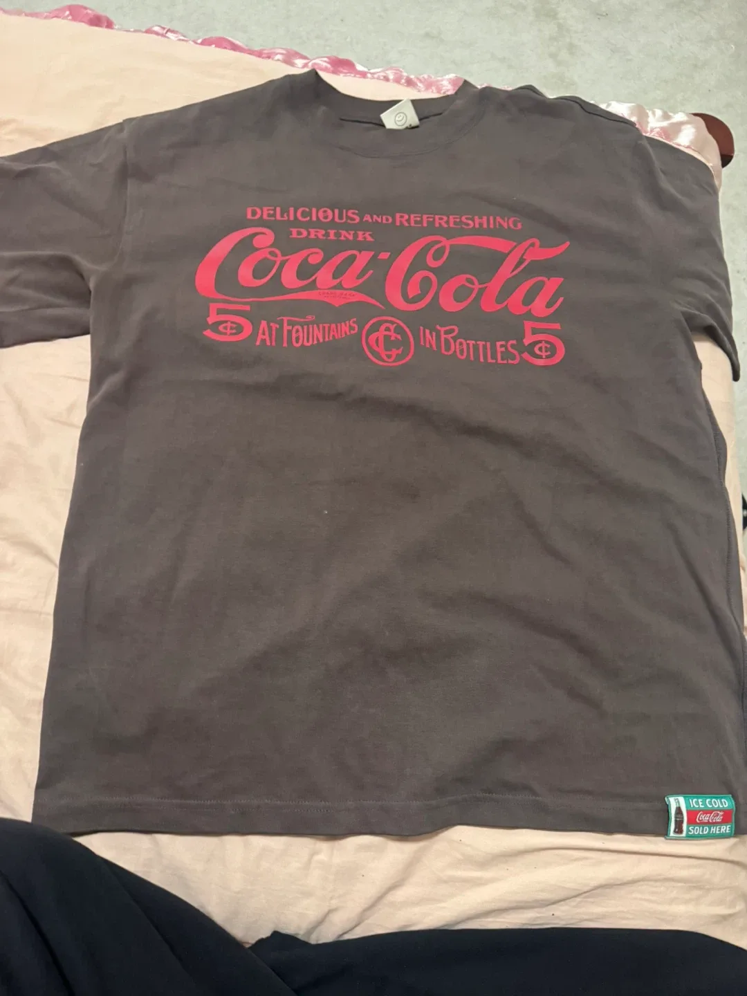 Coca-Cola Graphic T-Shirt