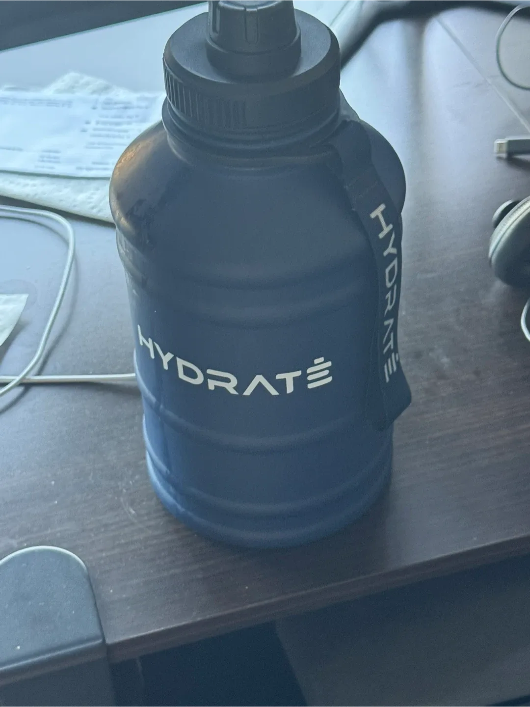 HYDRATE Water Bottle