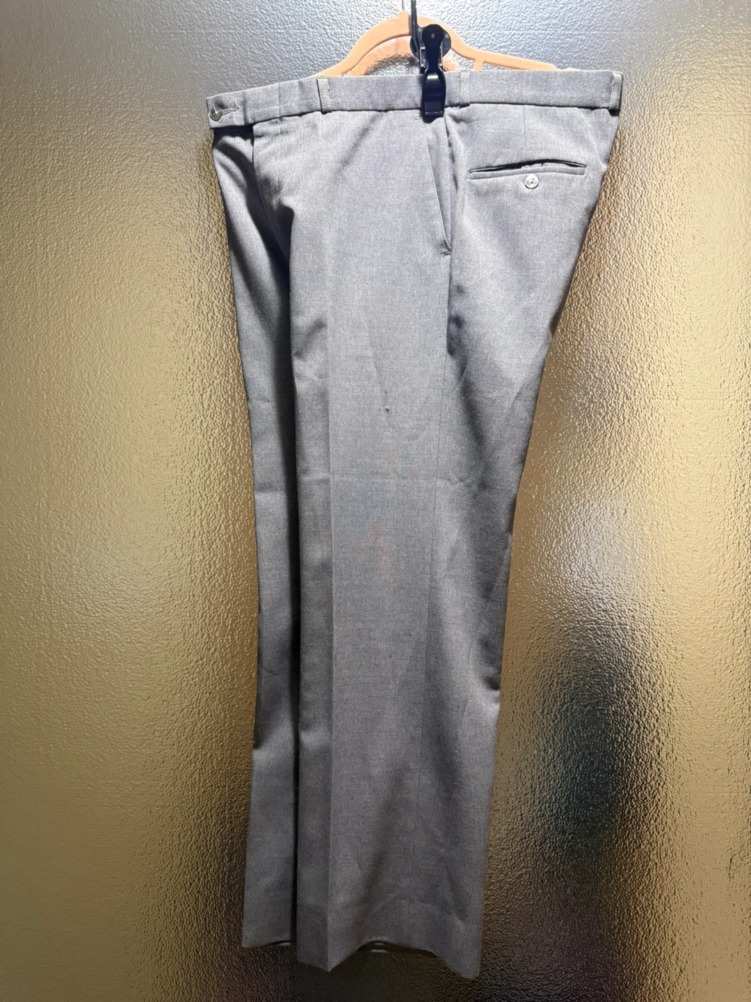 Sharp Men’s 3PC Grey Suit {fits Medium} - photo 5
