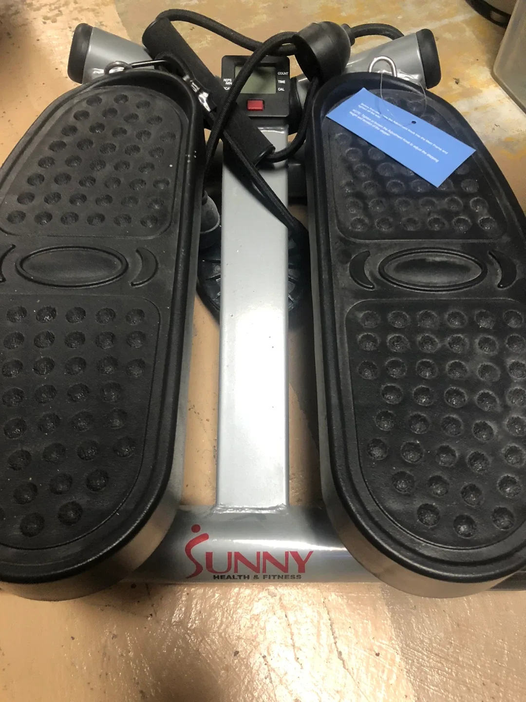 Brand new Exercise Stepper image indicator(3)