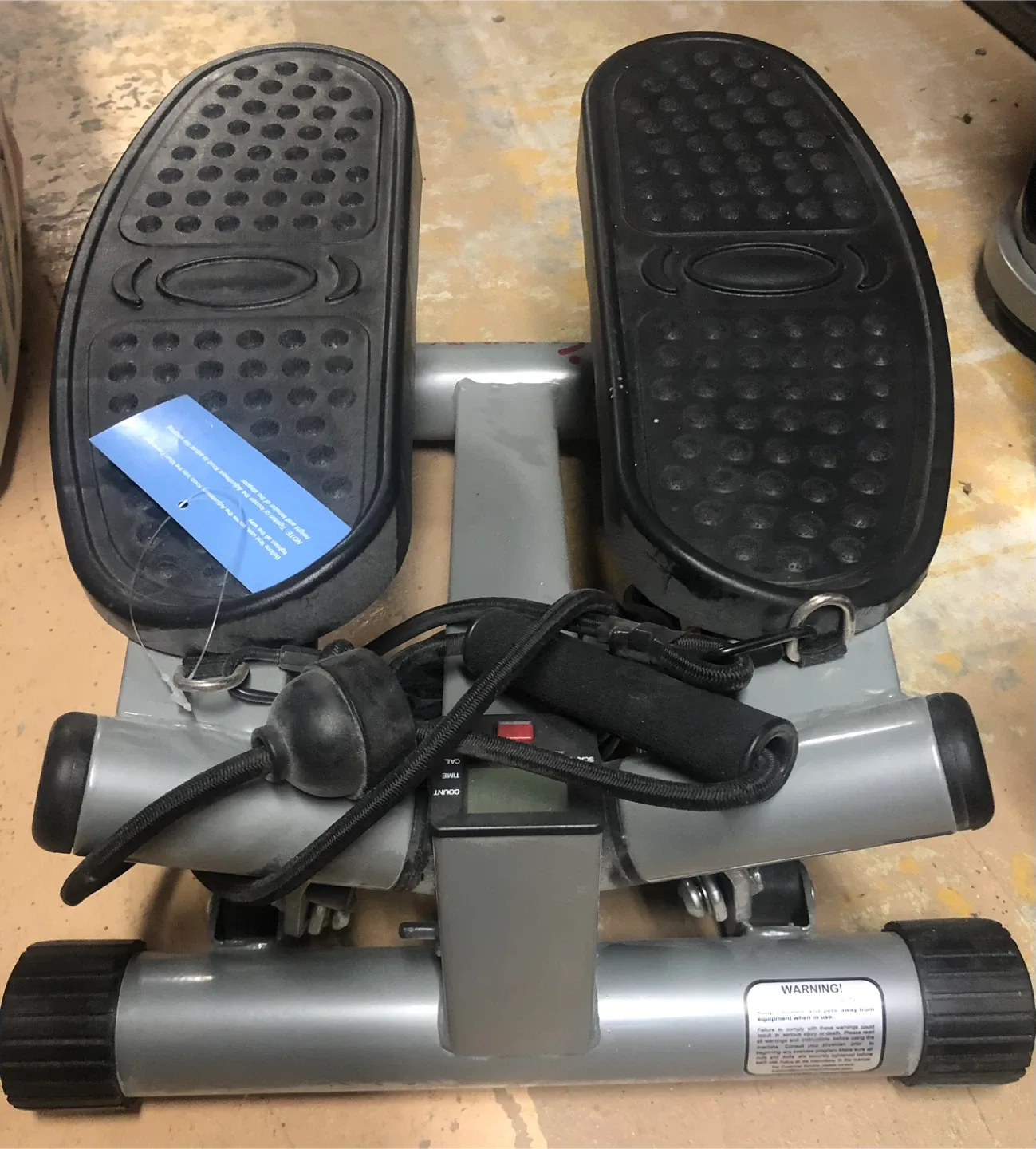 Brand new Exercise Stepper