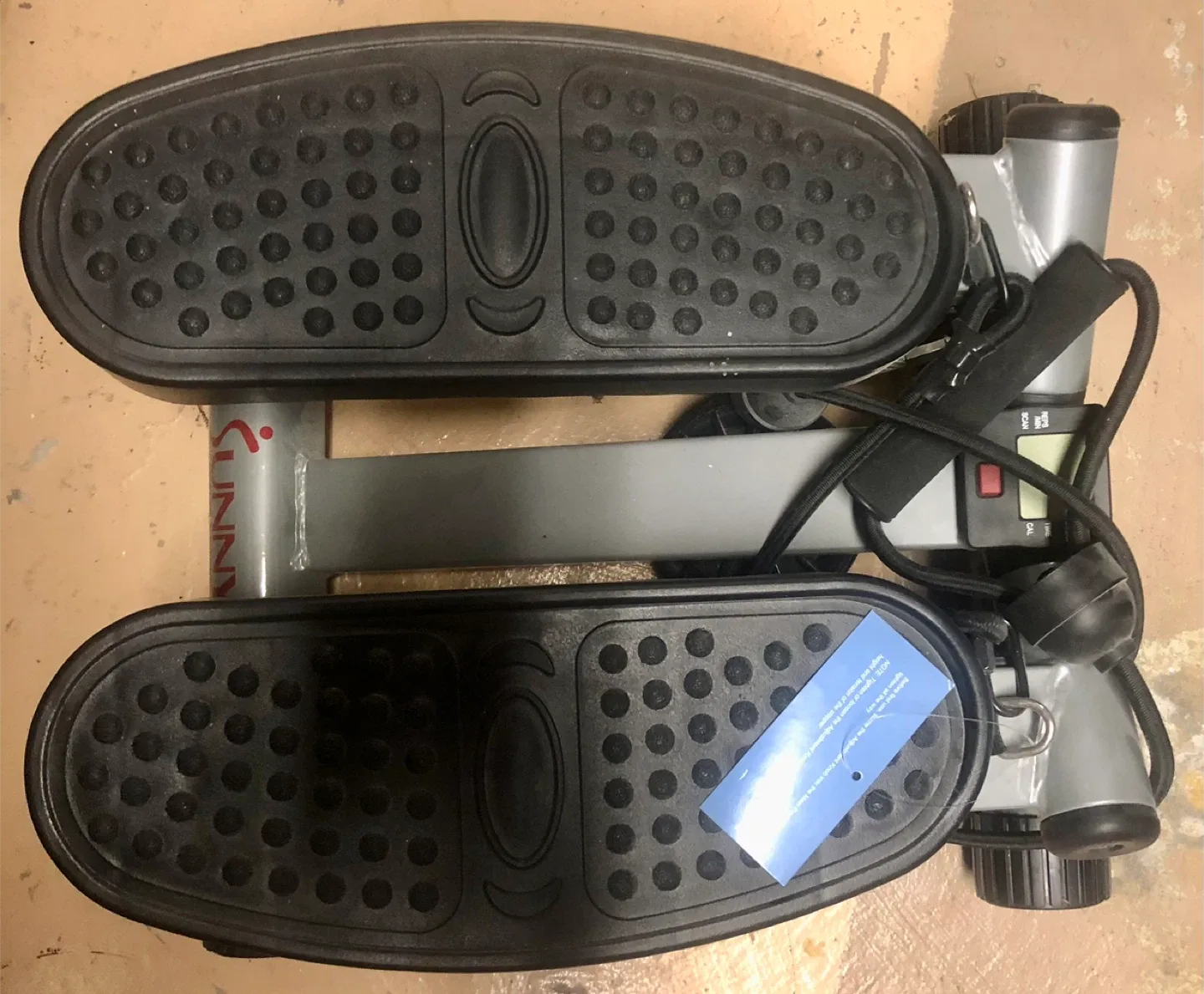 Brand new Exercise Stepper image indicator(2)