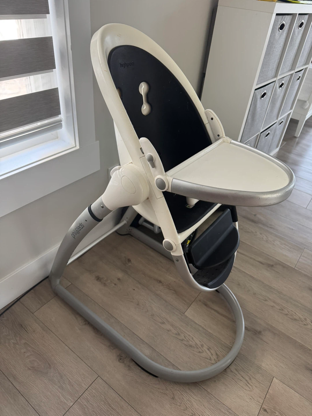 Highpod Pivotal High Chair - photo 2