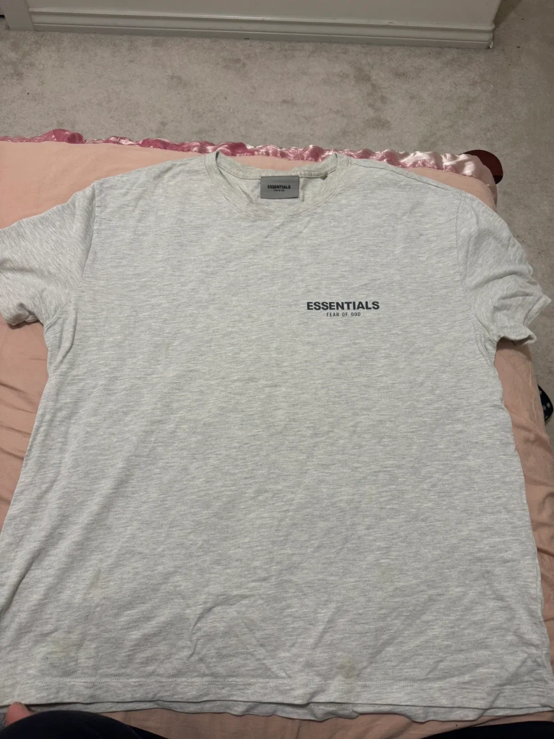 Essentials Fear of God T-Shirt