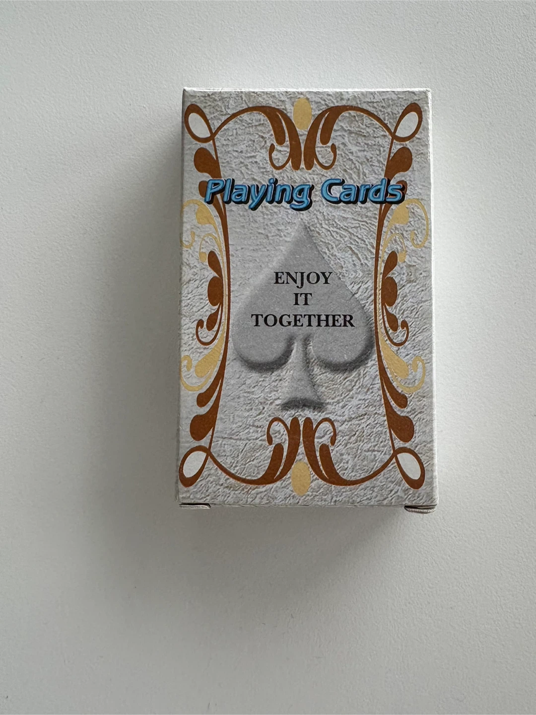 Playing Cards - Enjoy It Together