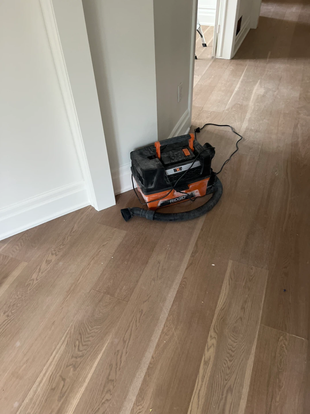 Ridgid NXT Wet/Dry Vac - photo 2