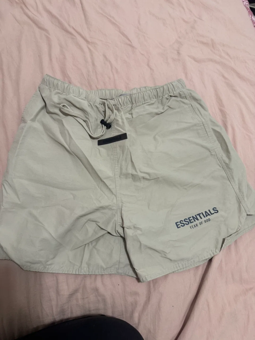 Essentials Fear of God Shorts