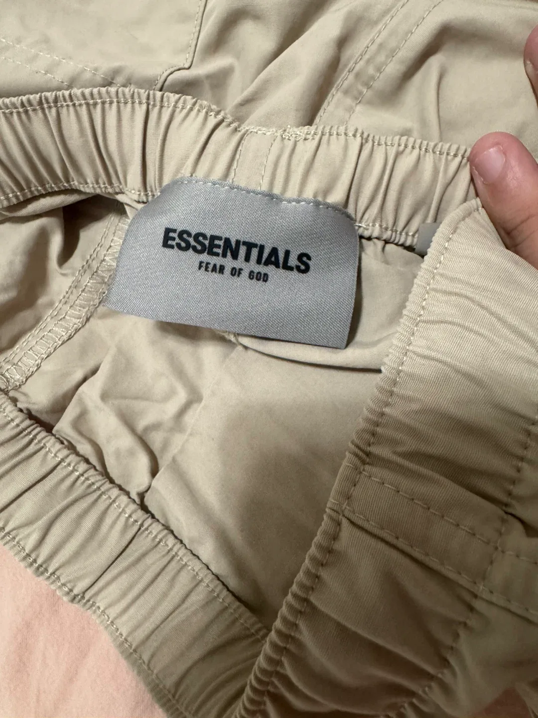 Essentials Fear of God Shorts image indicator(3)