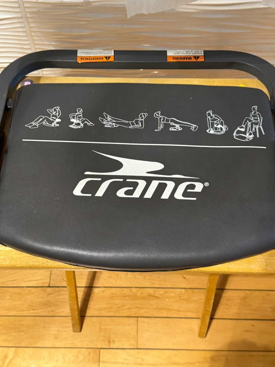 Crane Abdominal Trainer image indicator(2)