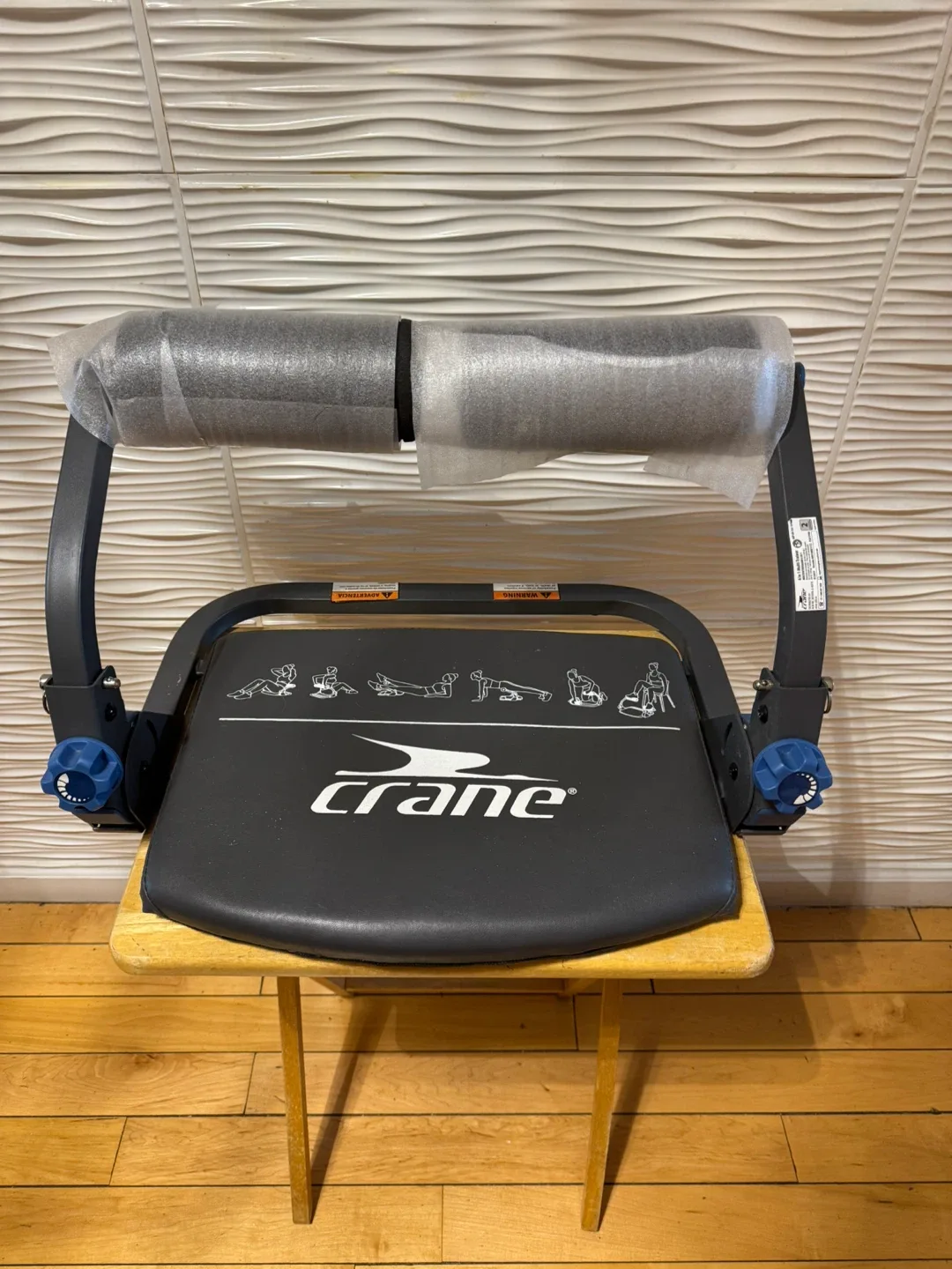 Crane Abdominal Trainer