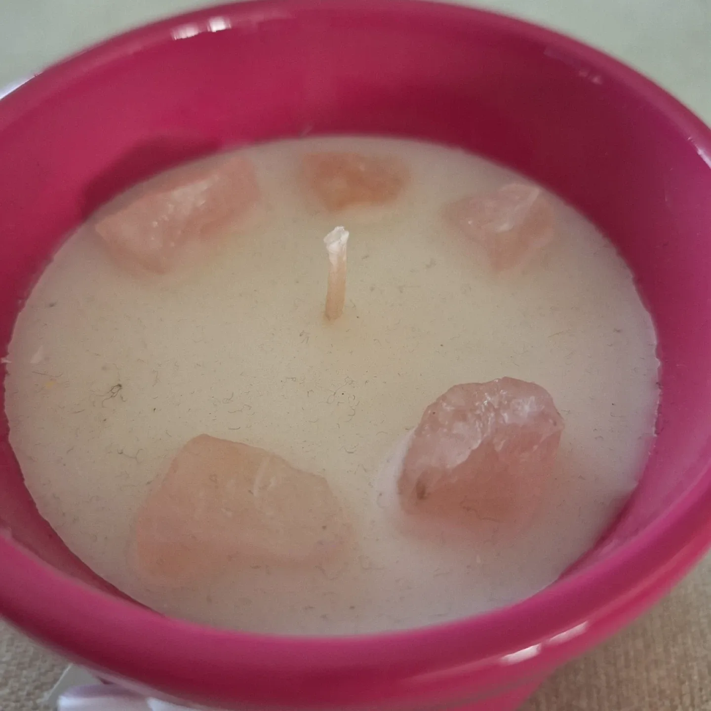 Home & Nature Velvet Rose + Oud Candle image indicator(2)