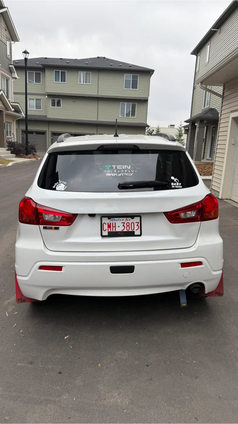 2011 Mitsubishi RVR ES 4WD 2.0L - Well Maintained image indicator(4)