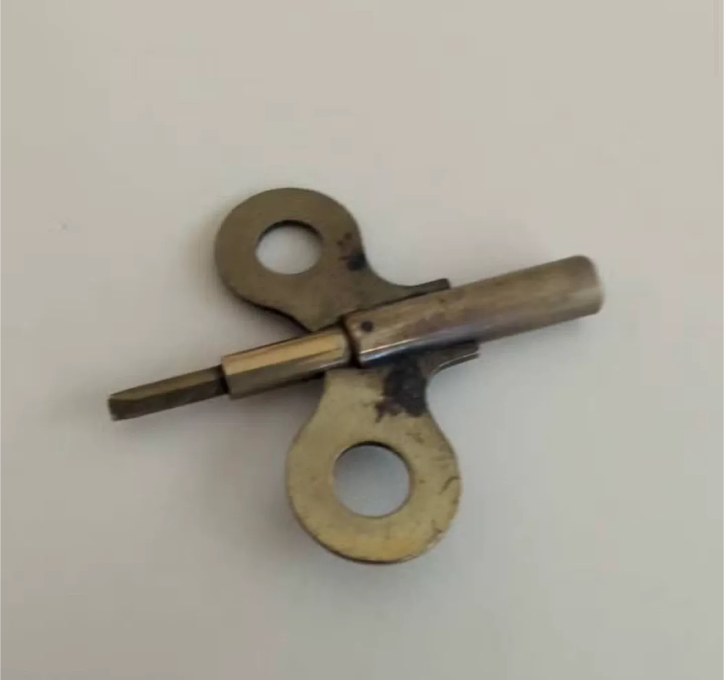 Antique French Wall Clock image indicator(2)