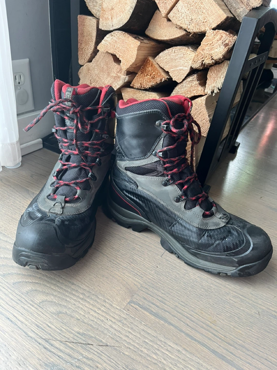 Columbia Waterproof Winter Boots
