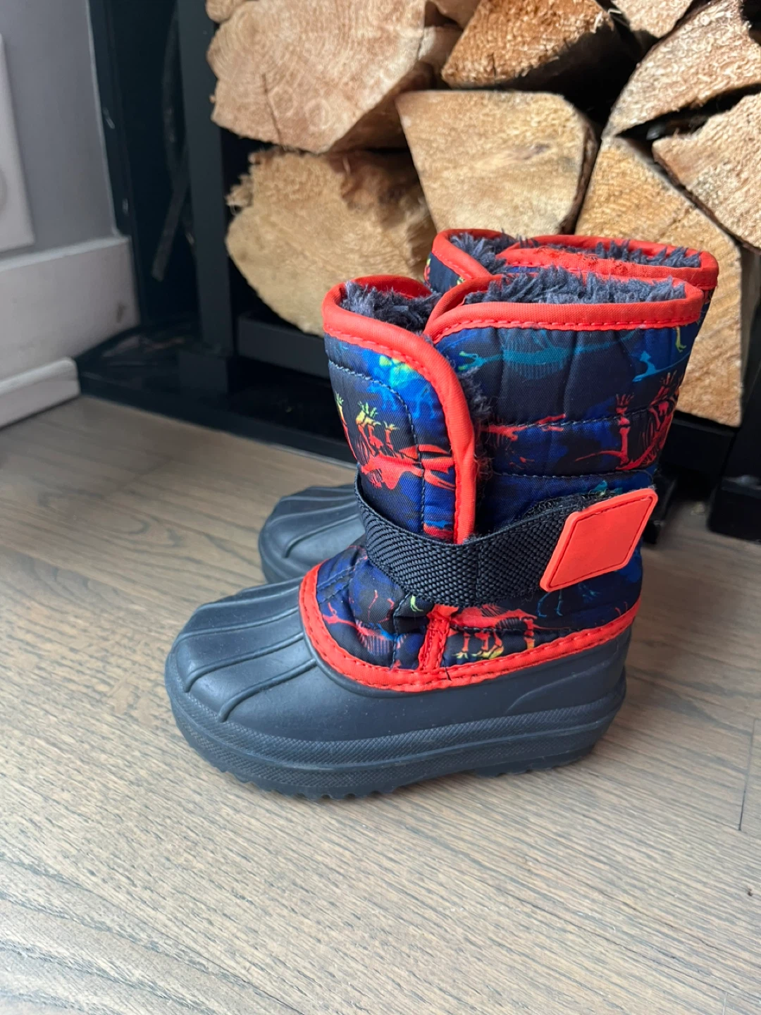 Kids Winter Boots - Size 6
