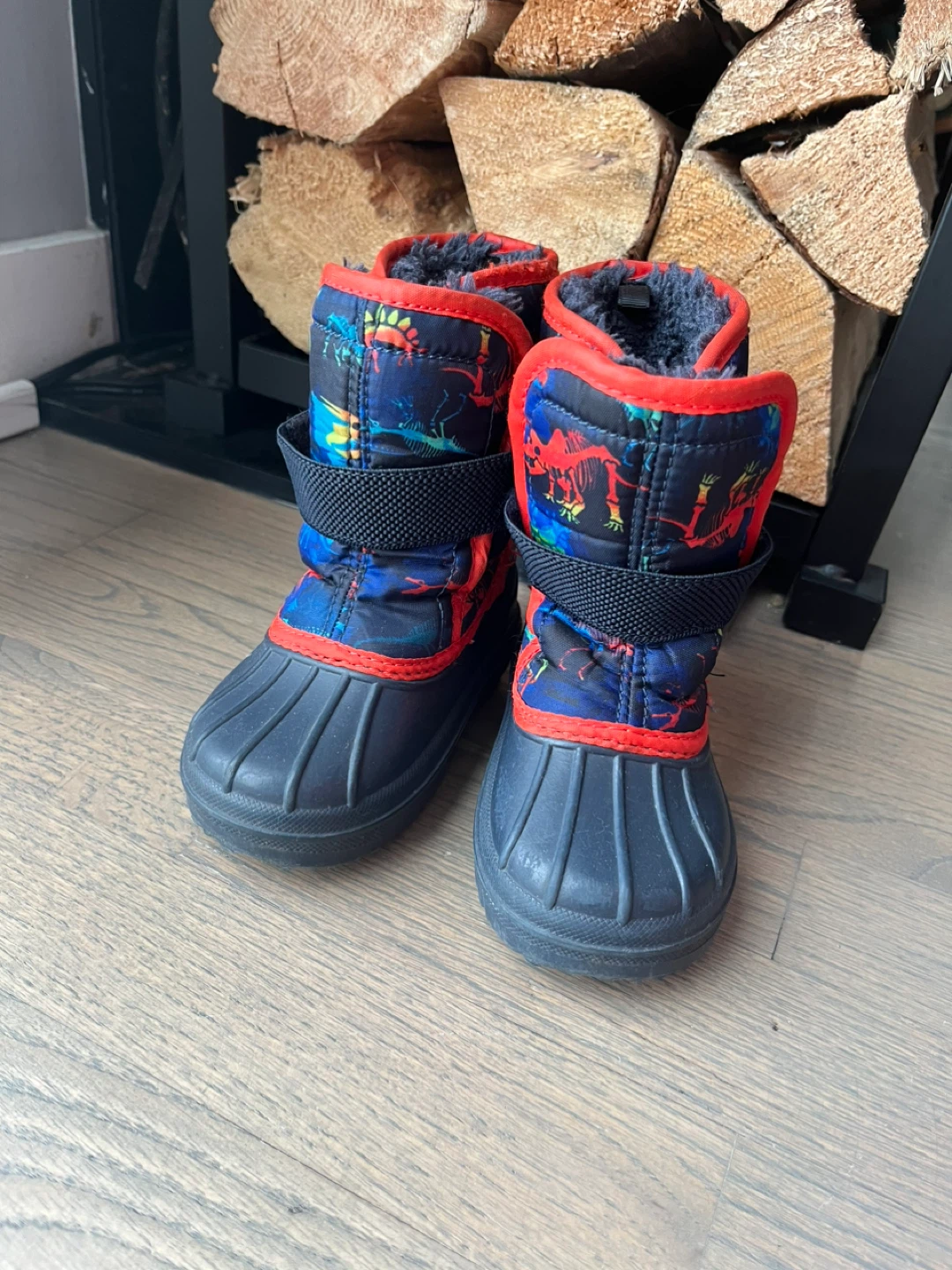 Kids Winter Boots - Size 6 - photo 2