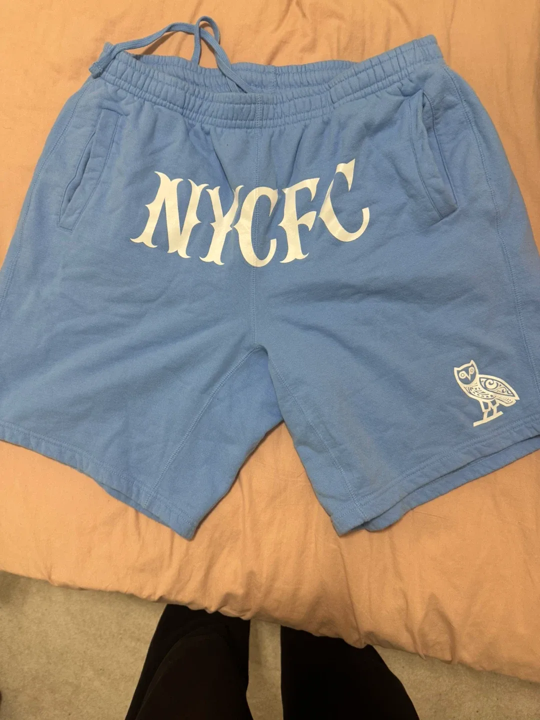 OVO NYCFC Shorts - Size L