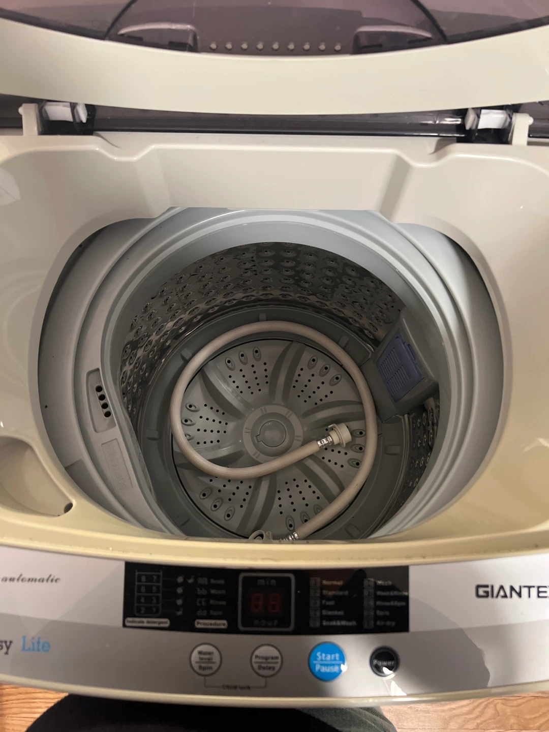 Giantex Fully Automatic Washing Machine - photo 2