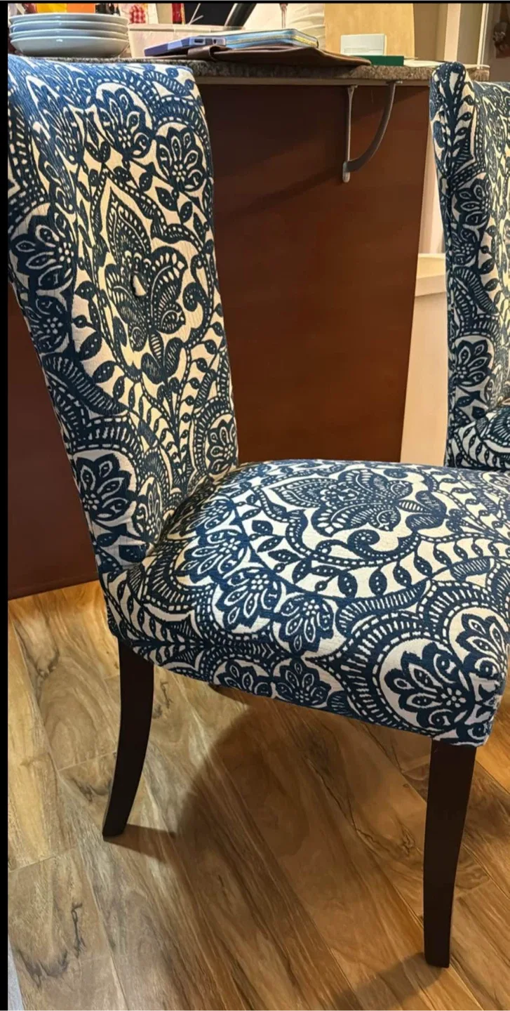 Upholstered Dining Chairs - Set of 2 image indicator(2)