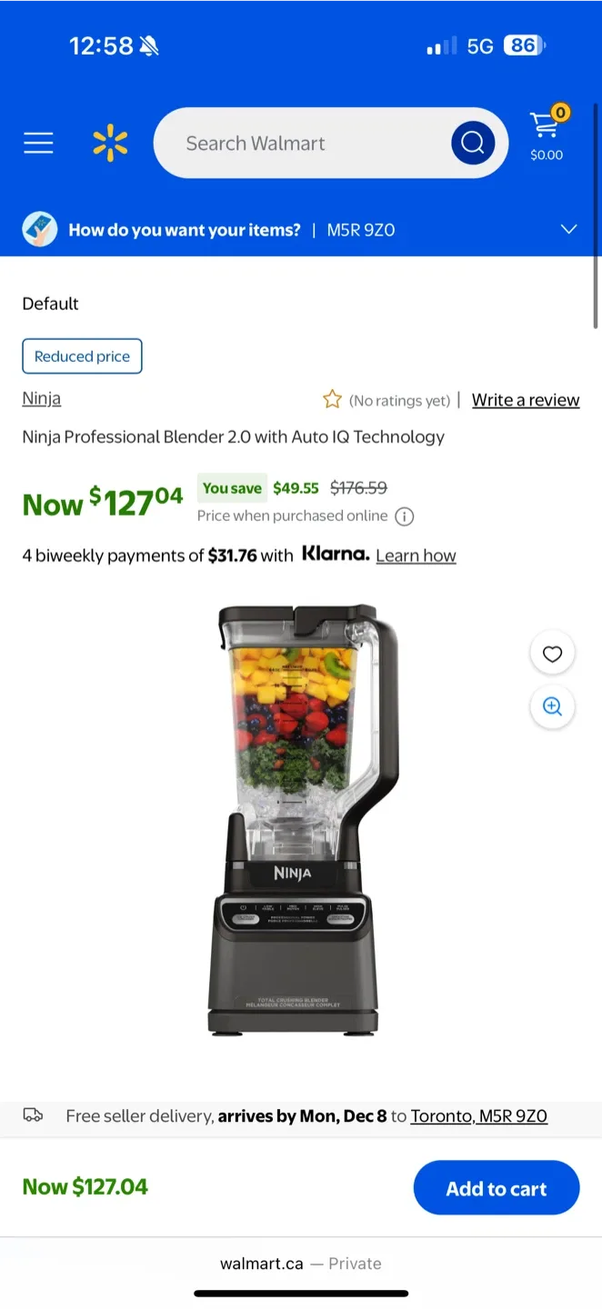 Ninja Professional Blender 2.0 with Auto IQ image indicator(2)