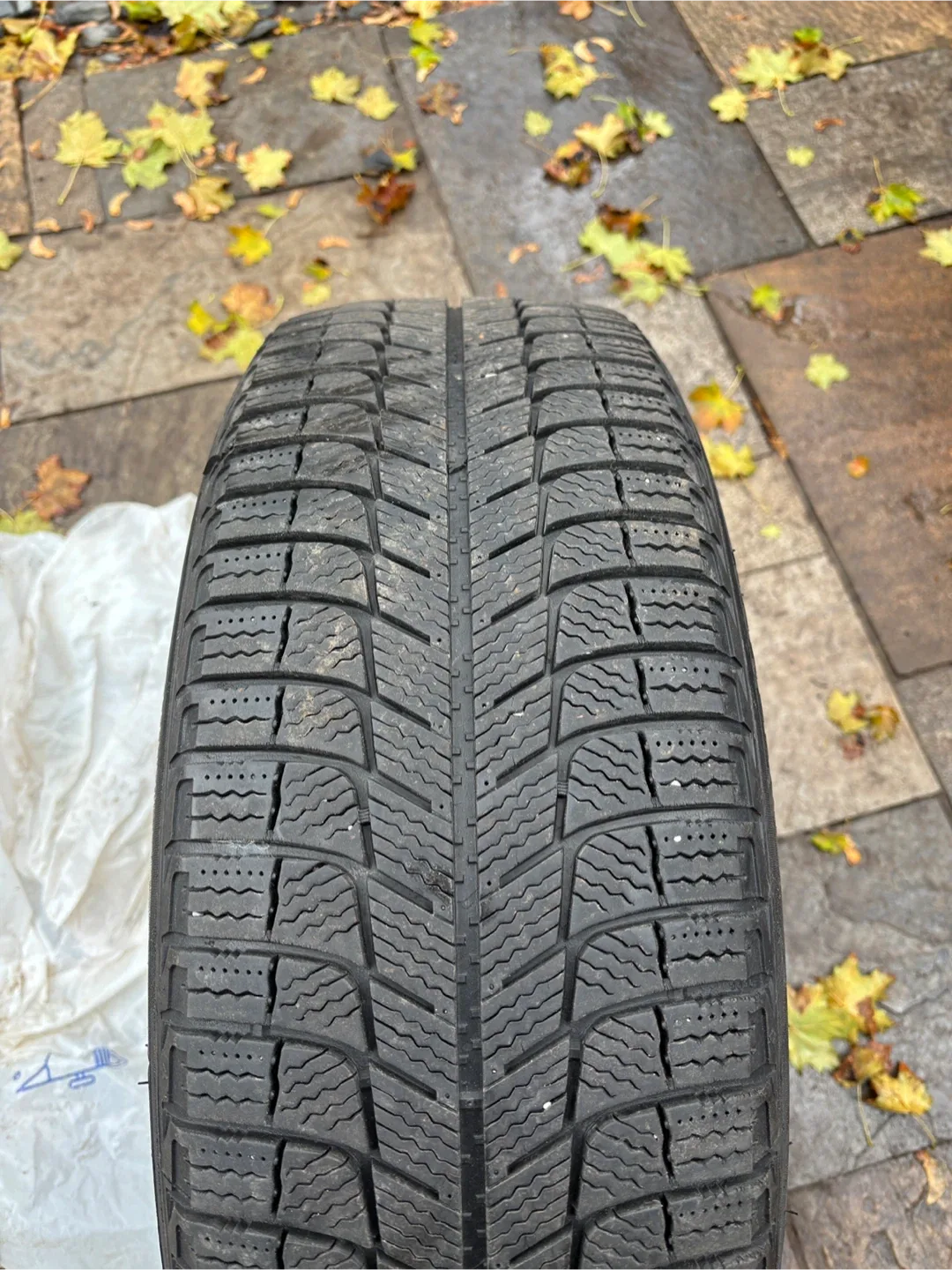 Michelin 225/60R17 Winter Tire
