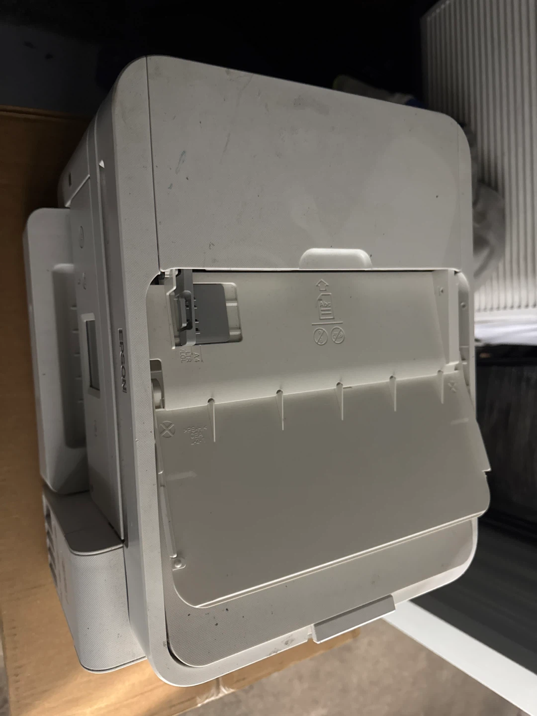 Epson ET-4760 Printer - photo 3