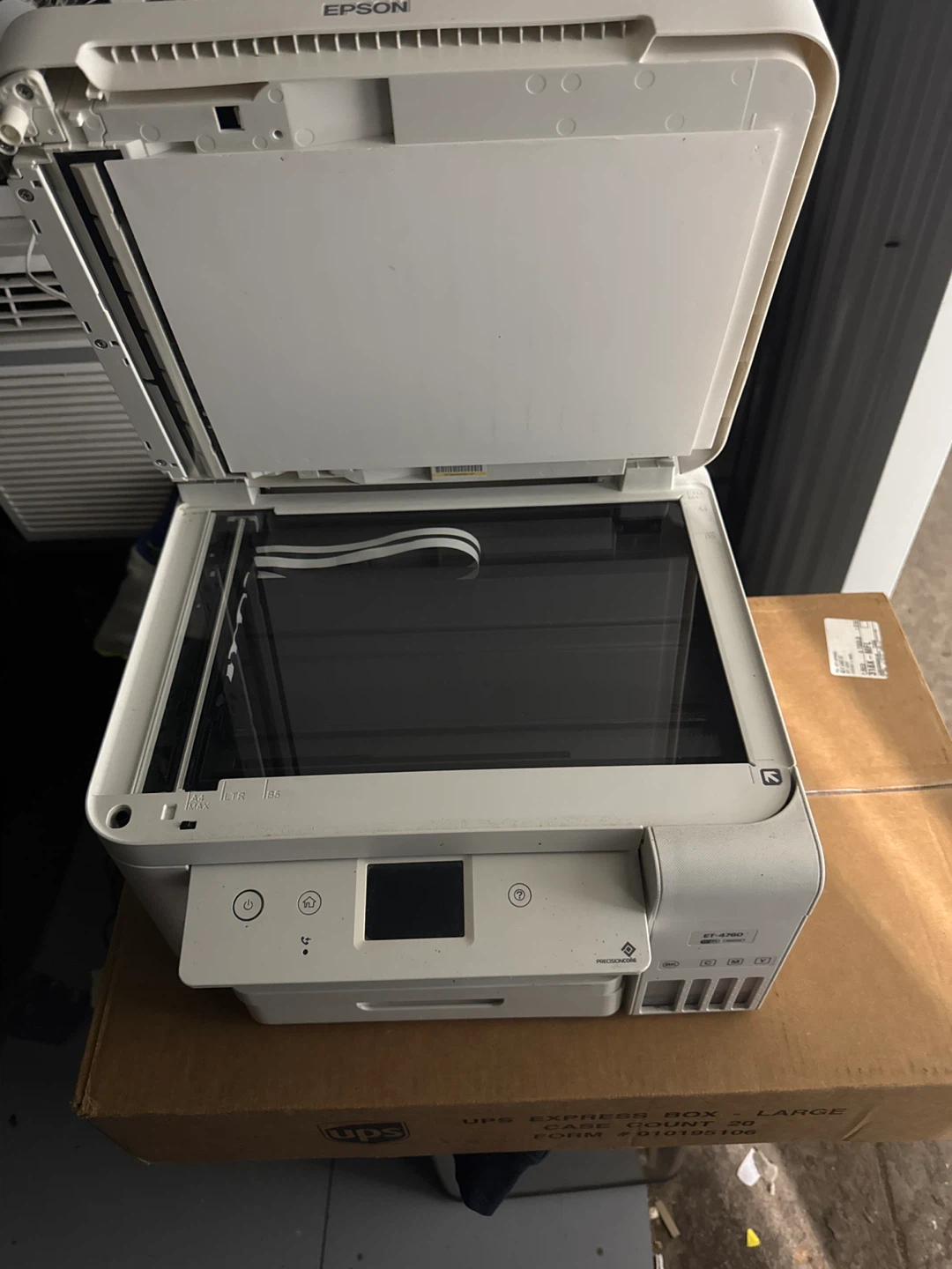 Epson ET-4760 Printer - photo 2