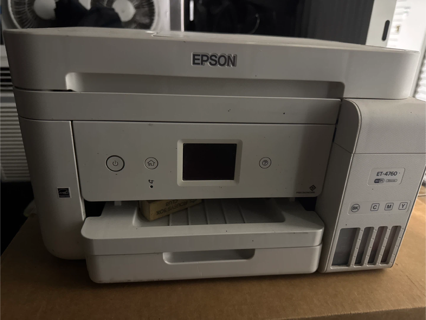 Epson ET-4760 Printer