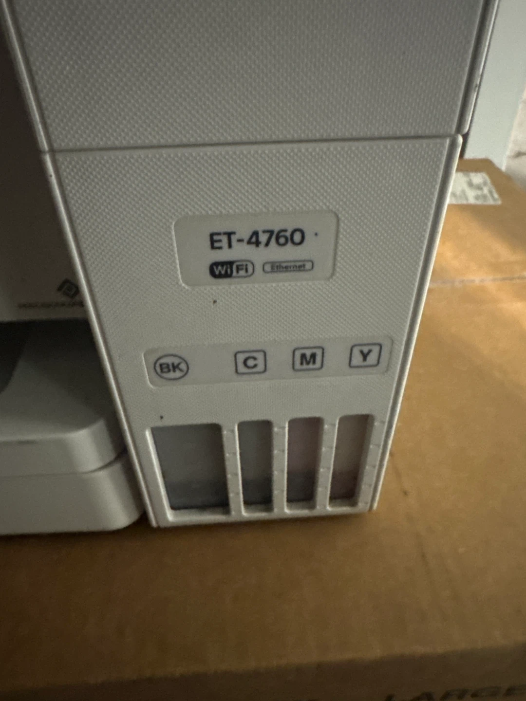 Epson ET-4760 Printer - photo 4