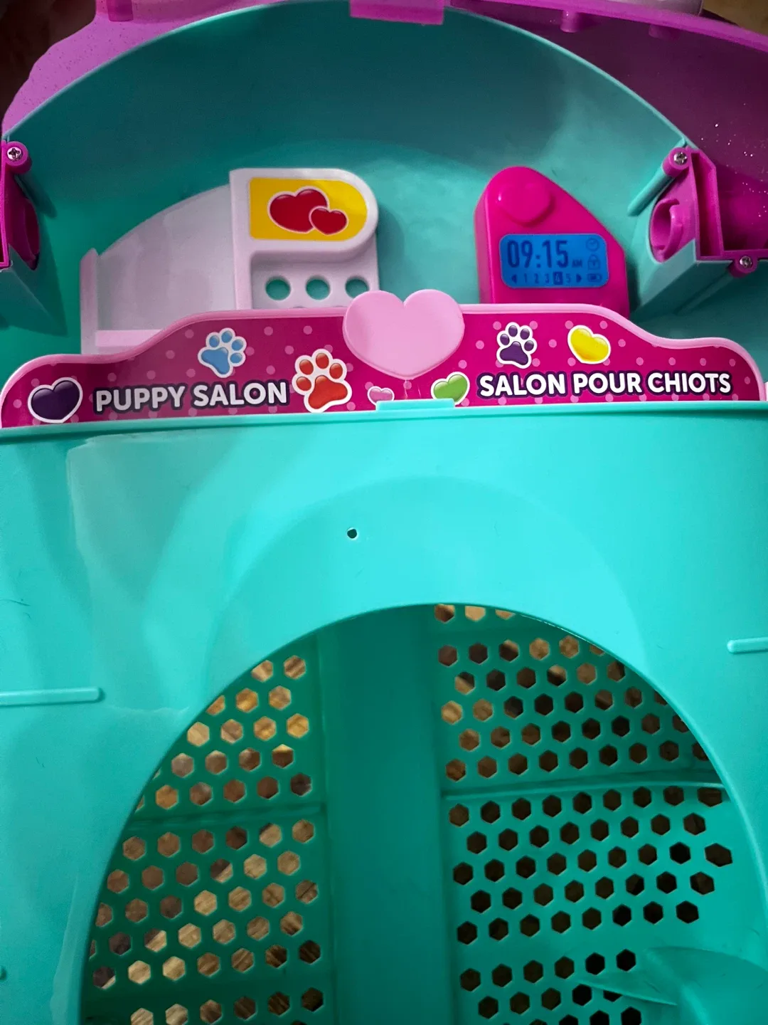 Puppy Salon Pet Grooming Playset image indicator(3)