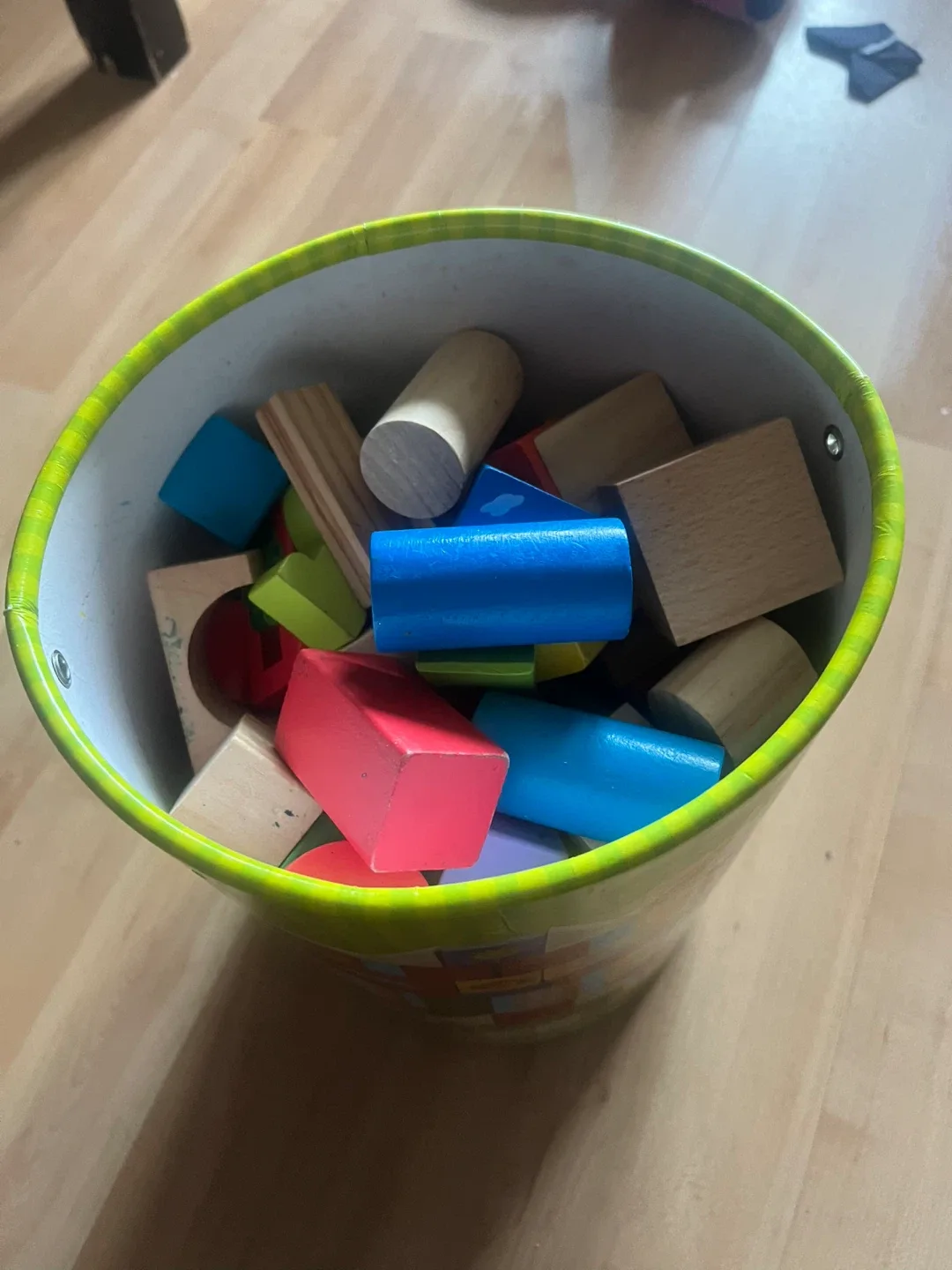 Spark Create Imagine Wooden Blocks image indicator(2)