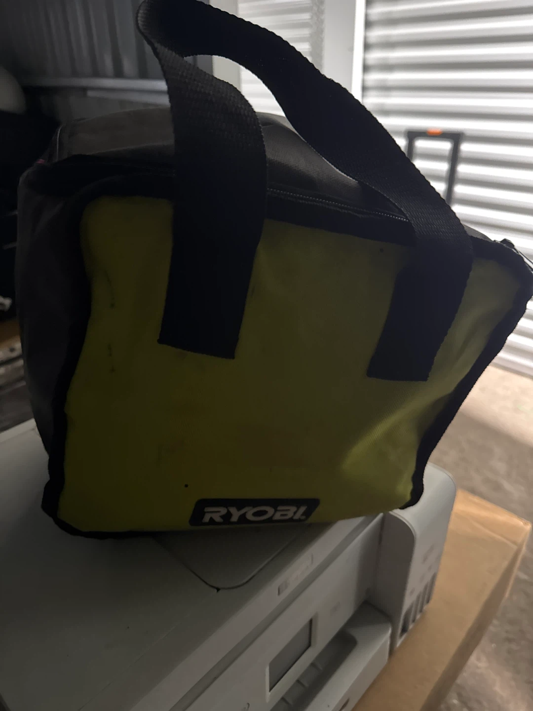 Ryobi Cordless Circular Saw w/ Bag - photo 4