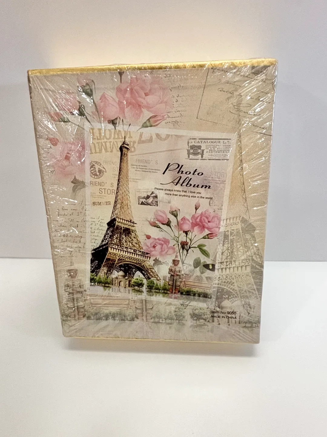 Photo Album New! - Paris Theme image indicator(2)